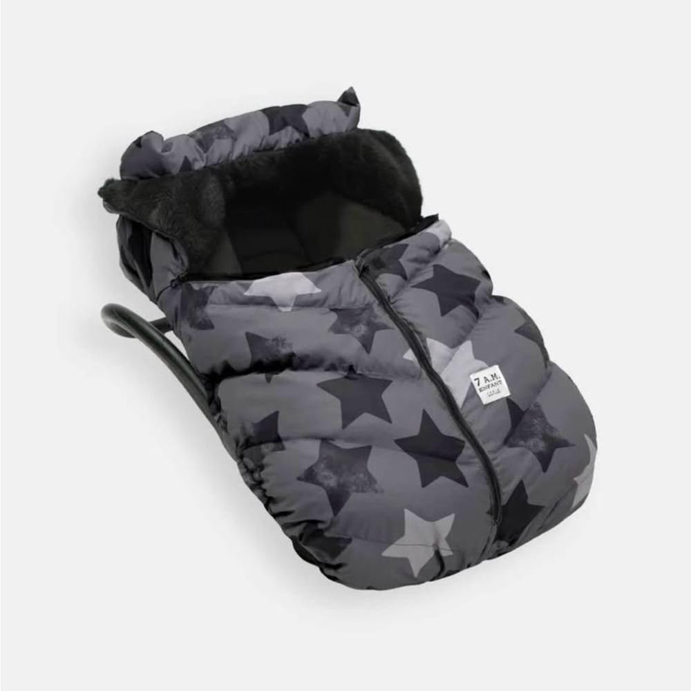 Gently Used Infant Car Seat Cover
